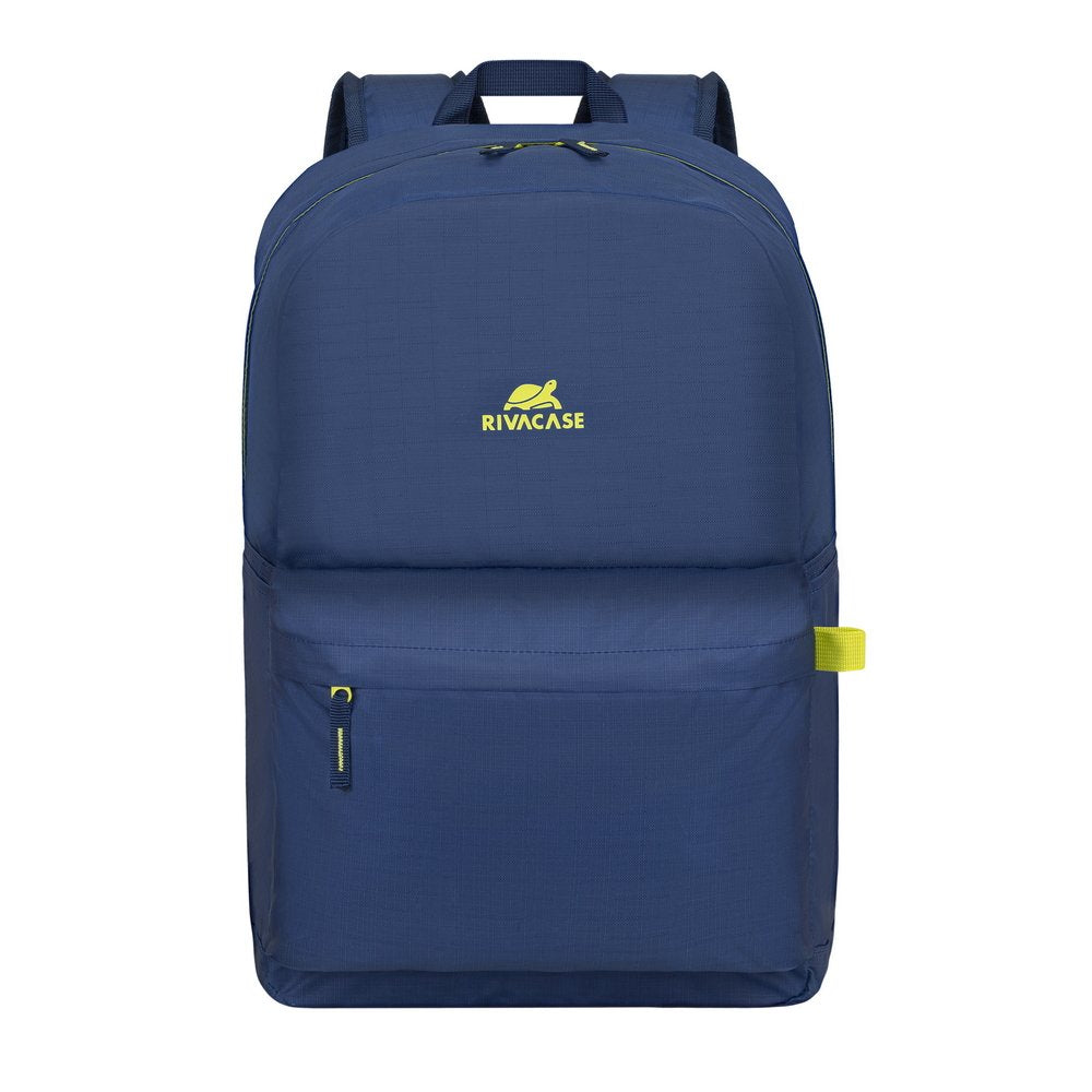 Mochila Urbana Rivacase 5562 Azul 24l Lite