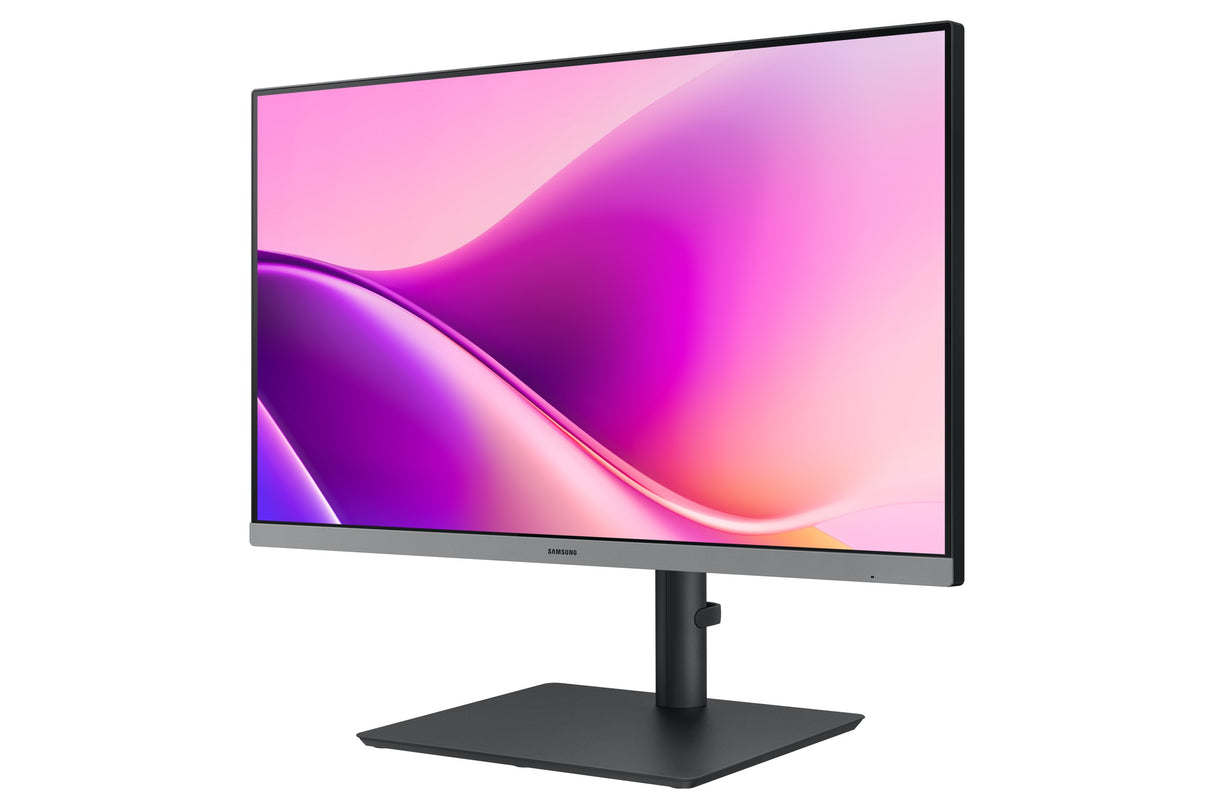 EAN 8806097483854 - Samsung S43UF pantalla para PC 61 cm (24") 1920 x 1080 Pixeles Full HD LCD Negro imagen 3