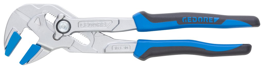 Gedore Alicate Llave Sb 183 10 Jc S-002, Con Mordazas Protectoras Sb 183 10 Jc S-002