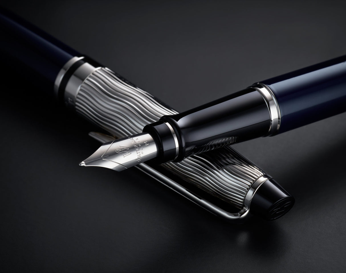 EAN 3026981664281 - Waterman Expert pluma estilográfica Azul 1 pieza(s) imagen 6