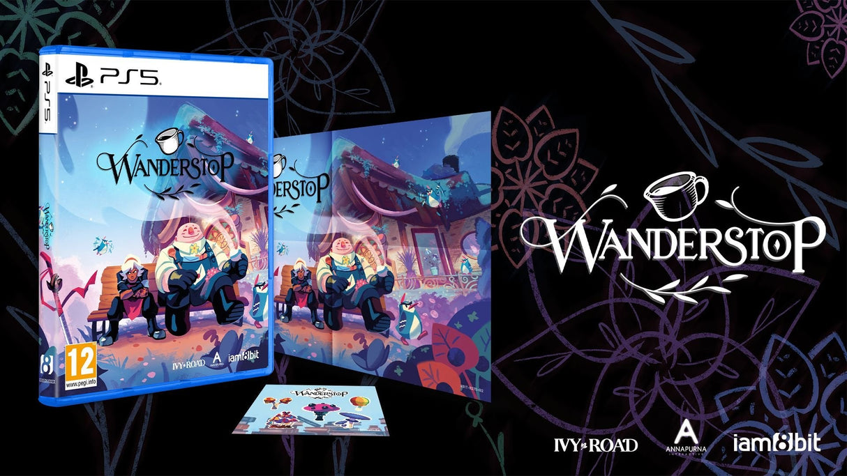 Juego Wanderstop Playstation 5