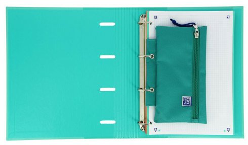 EAN 8427291003831 - Oxford 400161343 caja de lápices Estuche suave Poliéster Colores surtidos imagen 3