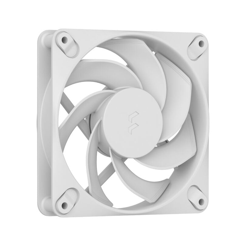 Fractal Dynamic 3 12 Reverse Rgb White