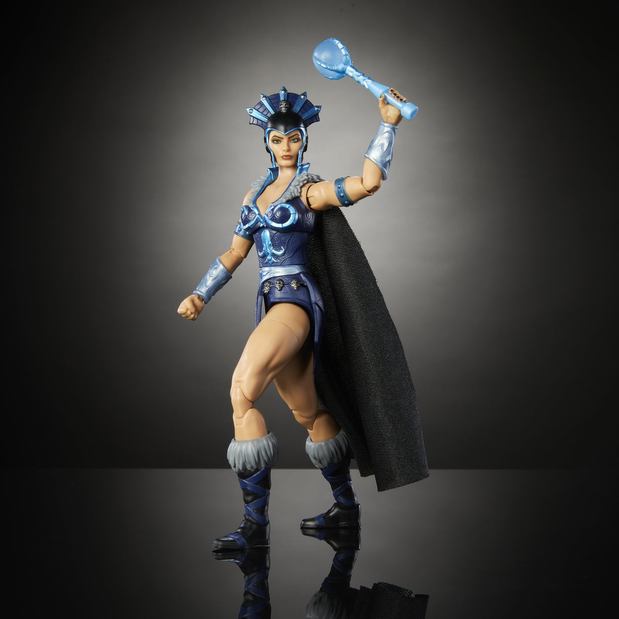 Figura Mattel Masters Of The Universe Masterverse New Eternia Evil-Lyn, Jbp77