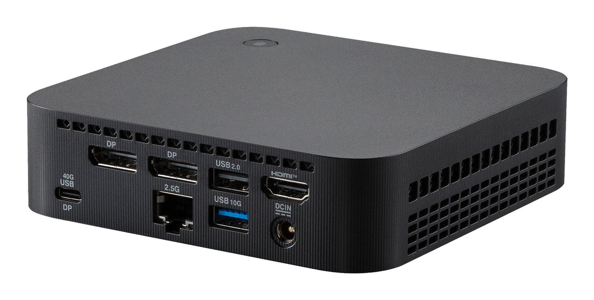 Asus Nuc Pn54-S1-S30086ml R3 210 4c/8t (28w) Ddr5 5600 8g 1pcie 512g G4 Ssdfull System W/O Os (L9)