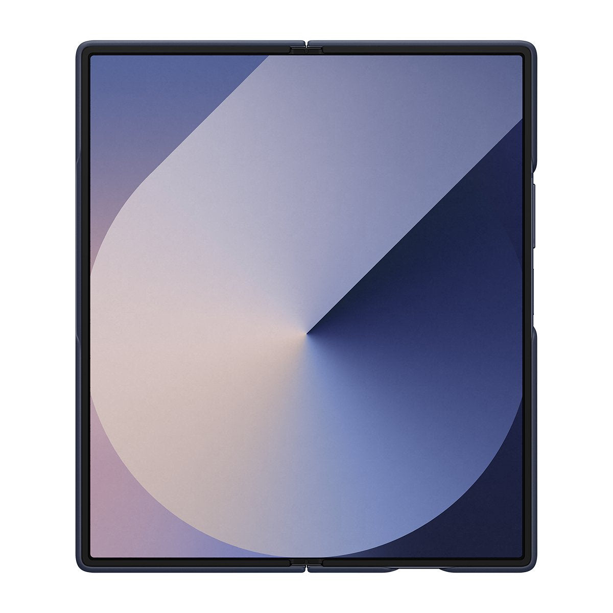 EAN 8806095624198 - Samsung EF-OF95PCNEGWW funda para teléfono móvil 19,3 cm (7.6") Marina imagen 2