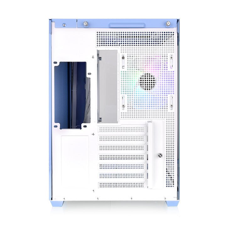 EAN 4711475645325 - Thermaltake View 380 TG ARGB Hydrangea Blue Midi Tower Azul imagen 6