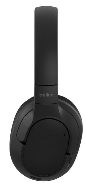 Belkin Soundform Surround Black Over-Ear, Wireless    Aud009hqbk