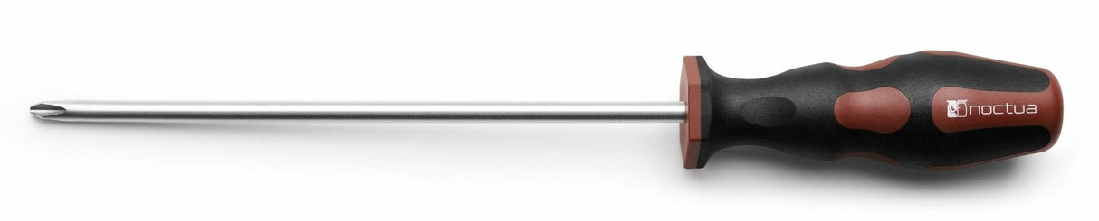 Destornillador Noctua Nm-Sd2 Negro/Marrón, Phillips Ph2 Nm-Sd2
