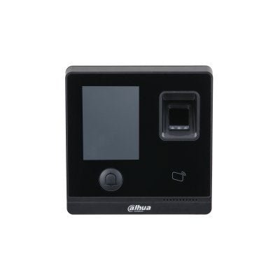 EAN 6939554986246 - Dahua Technology DHI-ASI1212F lector de control de acceso Lector inteligente de control de acceso Negro imagen 1