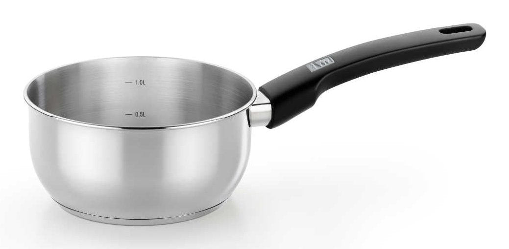 Cazo Monix Elite M243814 Ø14cm Aluminio Fundido Apto Para Inducción