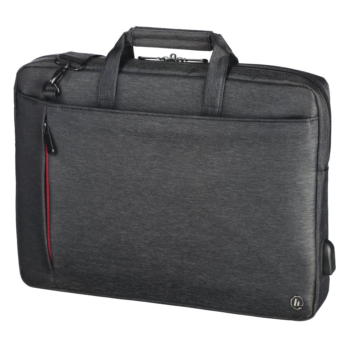 EAN 4047443467874 - Hama Manchester 33,8 cm (13.3") Maletín Negro imagen 1