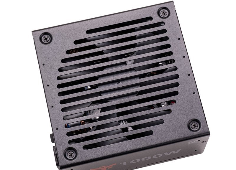 Fuente De Alimentación Itek Pbi1000 1000 W 24-Pin Atx Atx Negro