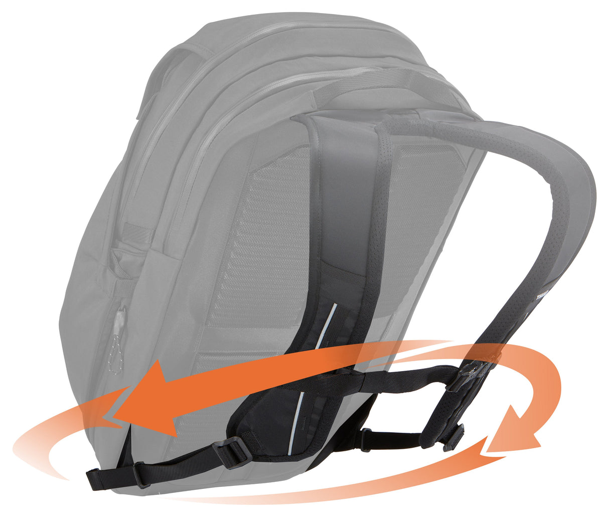 Thule Paramount Commuter Backpack 27l - Black