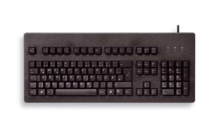 EAN 4025112058578 - CHERRY G80-3000 teclado Hogar PS/2 QWERTY Negro imagen 5