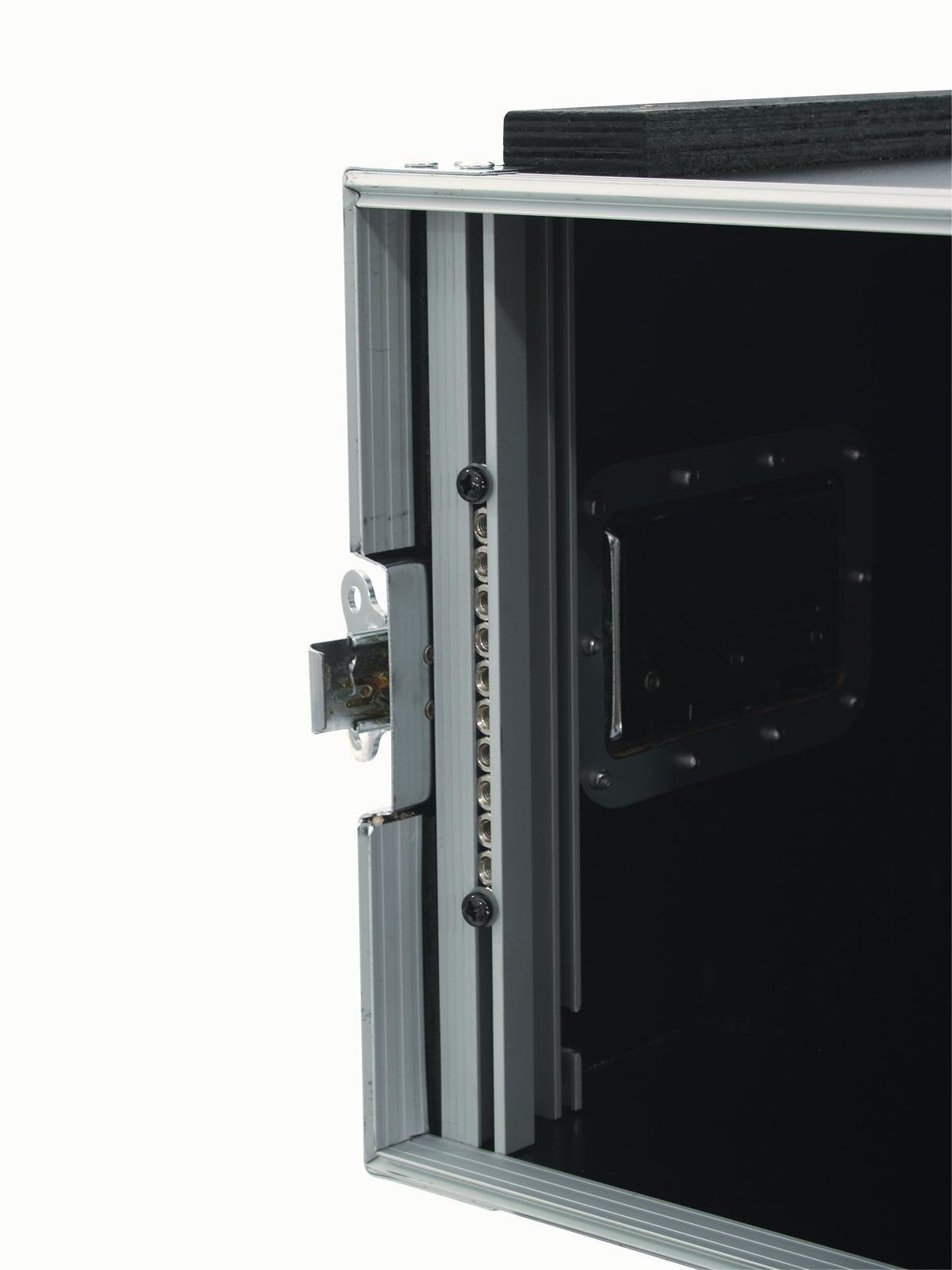 Roadinger Verstärkerrack Pr-2st - Flightcase