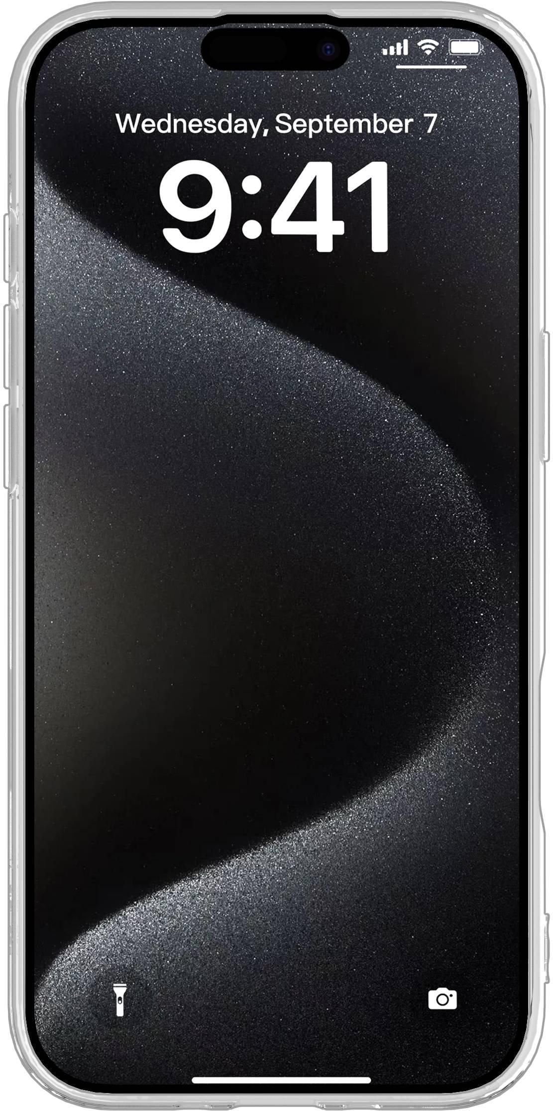 EAN 5715063807620 - eSTUFF ES67100058 funda para teléfono móvil 17,5 cm (6.9") Transparente imagen 6