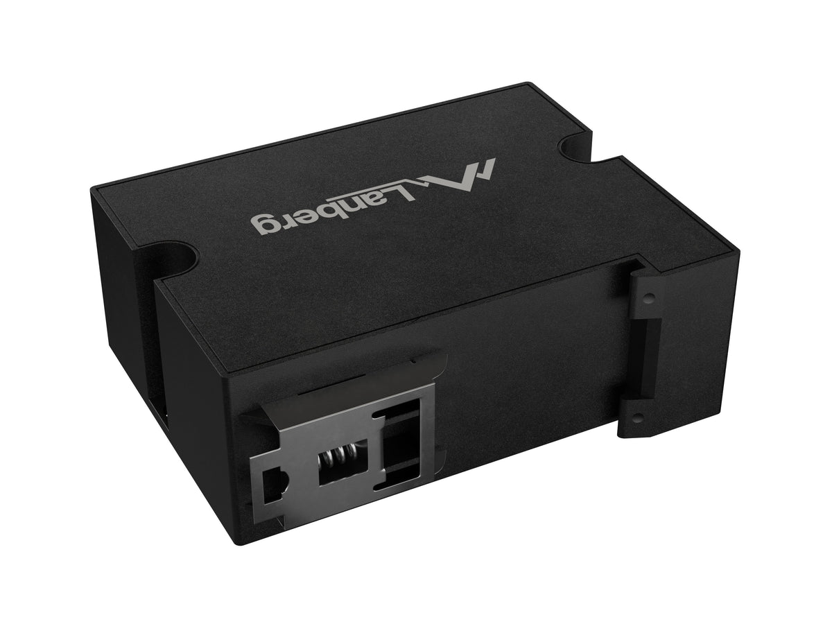 EAN 5901969447293 - Lanberg DIN-GE4-BT-90W adaptador e inyector de PoE Gigabit Ethernet imagen 3