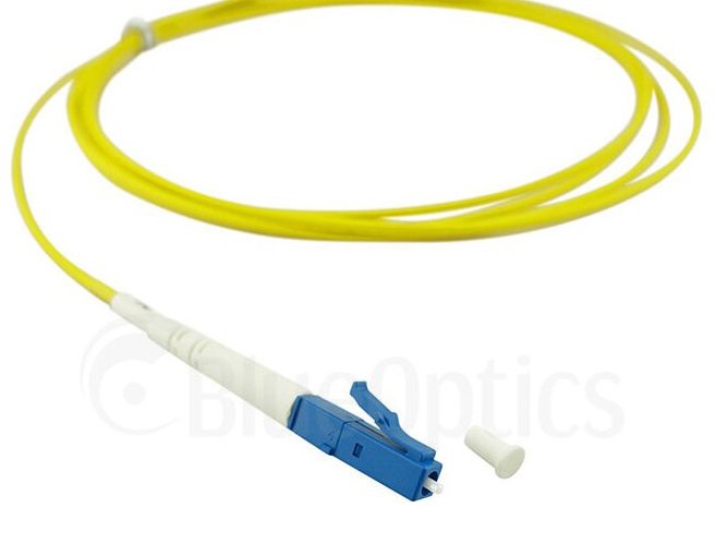 Blueoptics Lwl Patchkabel Simplex Lc-Upc / Lc-Apc Sm Os2 1,0m