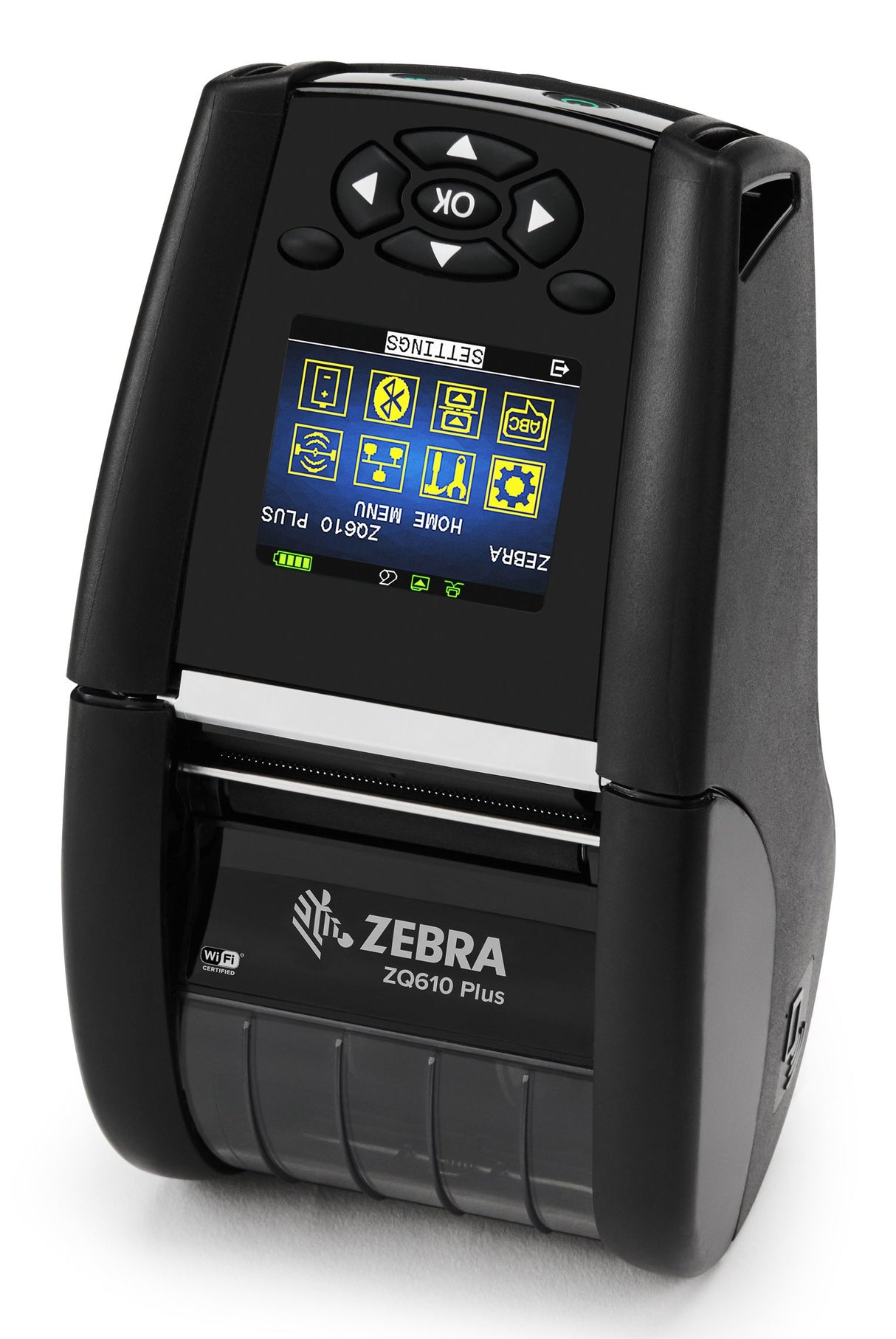 EAN 0663056011323 - Zebra ZQ620 Plus 3 impresora de etiquetas Térmica directa 203 x 203 DPI 115 mm/s Inalámbrico y alámbrico imagen 2