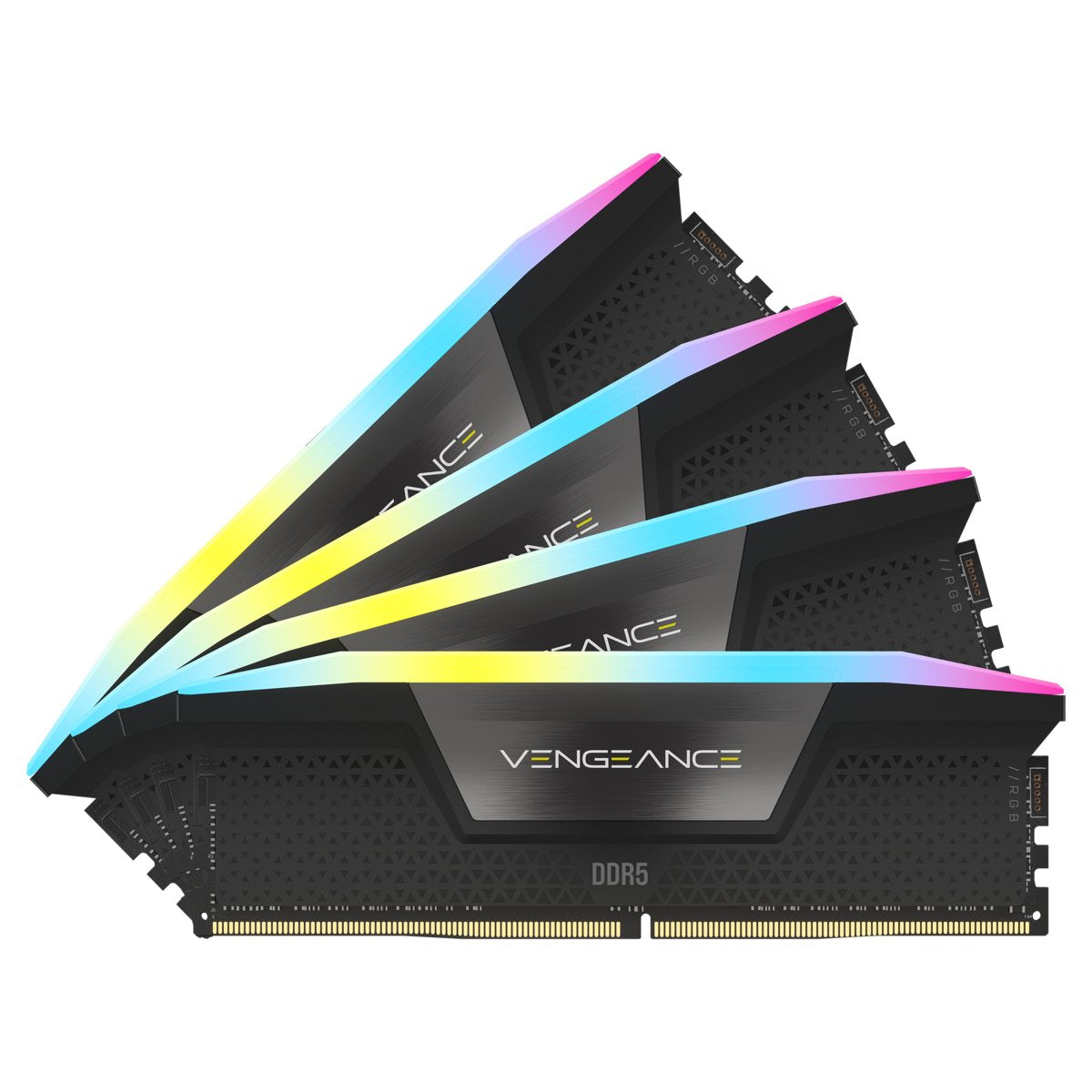 EAN 0840006665441 - Corsair Vengeance CMH64GX5M4B6600C32 módulo de memoria 64 GB 4 x 16 GB DDR5 288-pin DIMM imagen 3