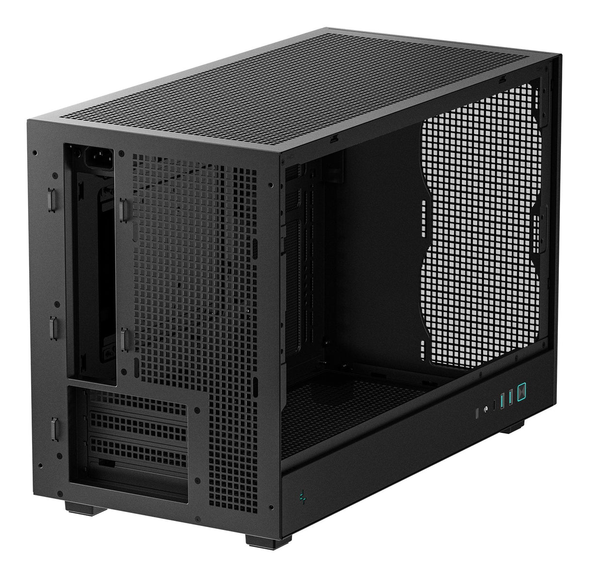 EAN 6933412765233 - DeepCool CH260 Micro Torre Negro imagen 7