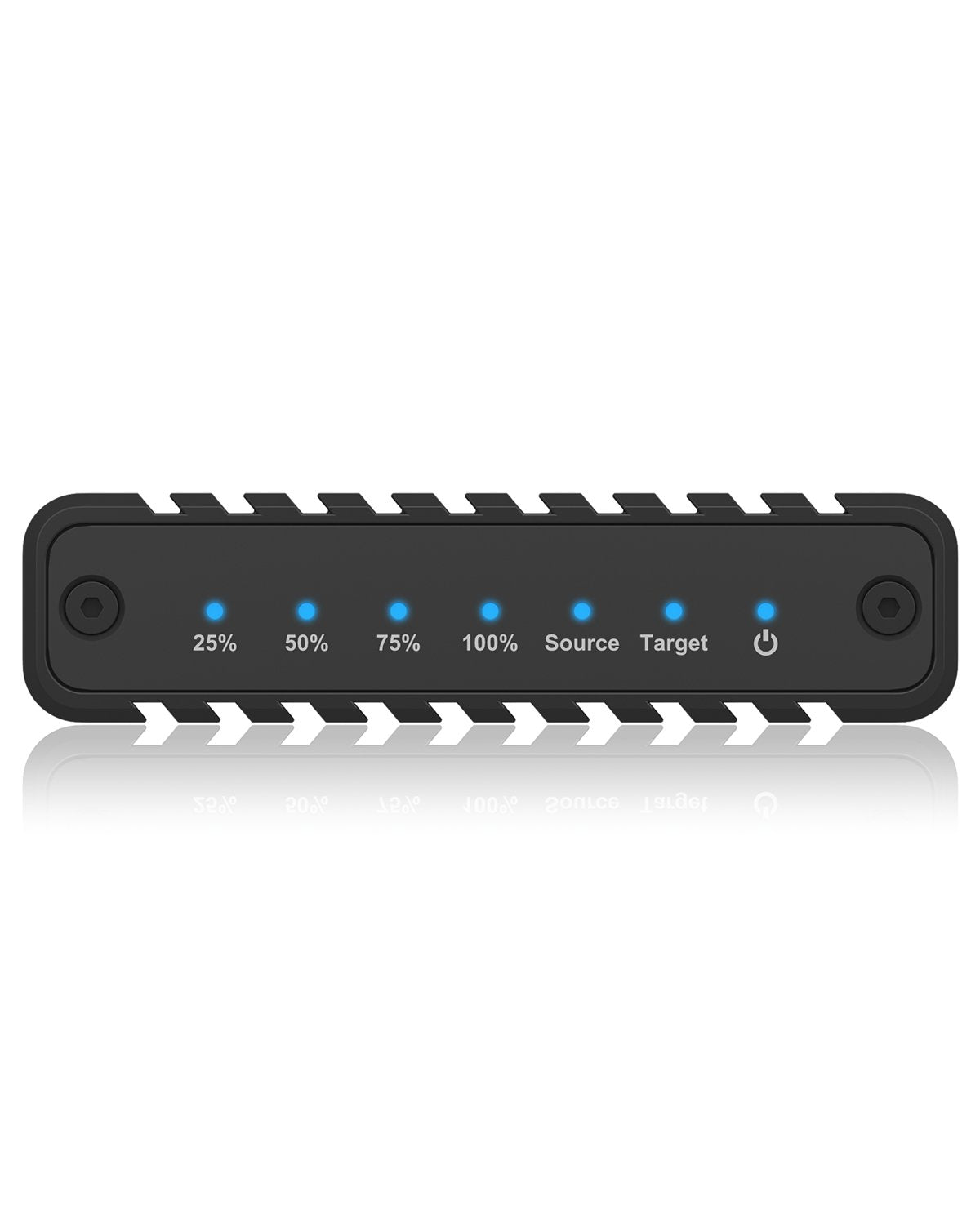 EAN 4250078173601 - ICY BOX IB-2817MCL-C31 Caja externa para unidad de estado sólido (SSD) Negro M.2 USB con suministro de co imagen 5