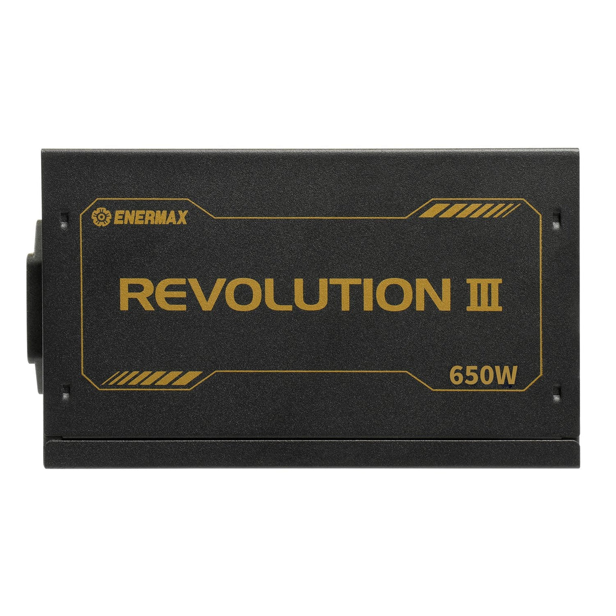 Enermax Power Supply 650w Revolution3 80+ Gold Negro Fullmod