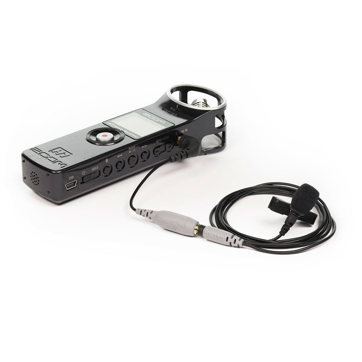 EAN 0698813004058 - RØDE smartLav+ Negro Micrófono de corbata/solapa imagen 4