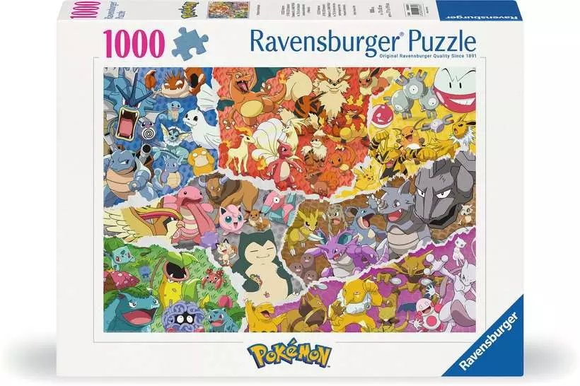 Ravensburger 12000832, Puzzle