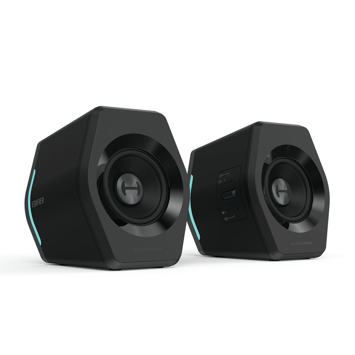 EAN 6923520267972 - Edifier G2000 conjunto de altavoces 32 W PC/ordenador portátil Negro Bluetooth imagen 1