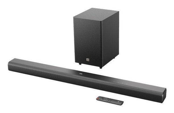 Jbl Bar Cinema Sb550 3.1 Bluetooth Soundbar Black Eu