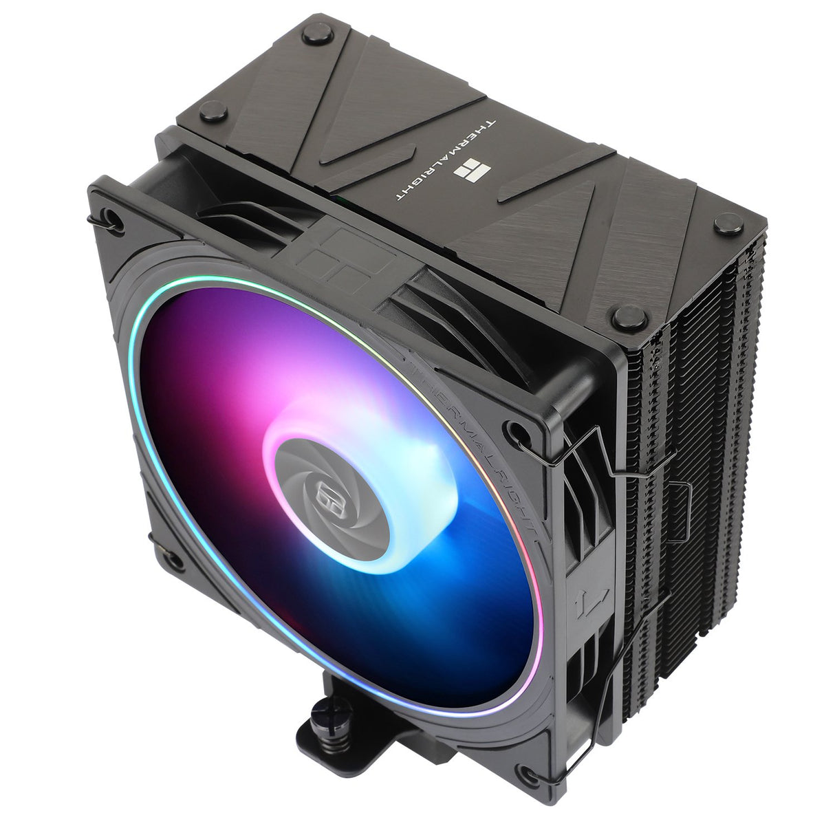 EAN 0814256016377 - Thermalright Assassin Spirit 120 EVO Procesador Refrigerador de aire 12 cm Negro 1 pieza(s) imagen 5