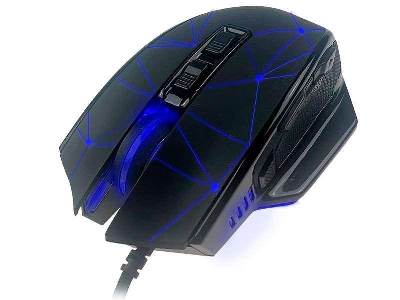 EAN 5907512872963 - Tracer GameZone SPACE ratón Juego Ambidextro USB tipo A Óptico 7200 DPI imagen 1