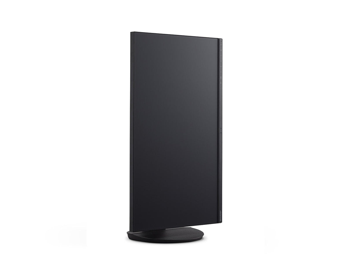 EAN 4550556137546 - Sharp MultiSync EA272U pantalla para PC 68,6 cm (27") 3840 x 2160 Pixeles 4K Ultra HD LCD Negro imagen 4