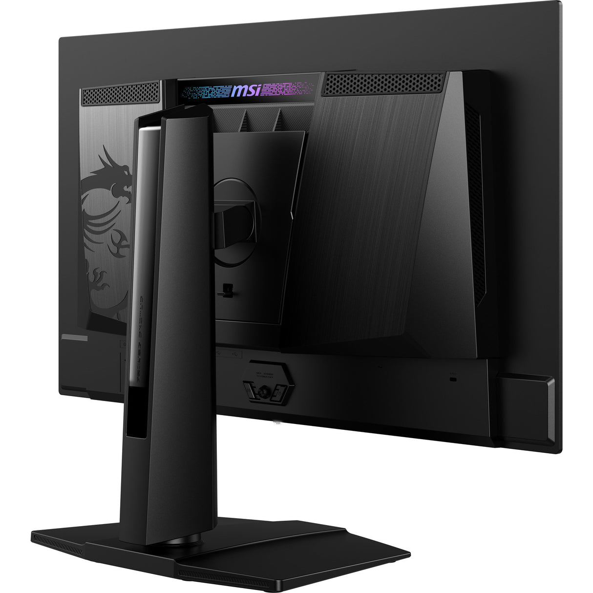 EAN 4711377157759 - MSI MPG 271QRX QD-OLED pantalla para PC 67,3 cm (26.5") 2560 x 1440 Pixeles Wide Quad HD Negro imagen 10