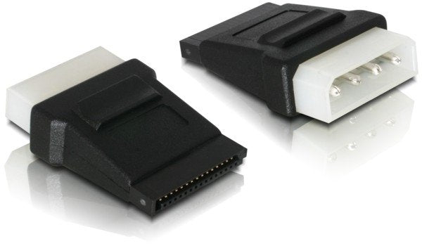 Delock Cable Power Sata Hdd > 4pin Mal