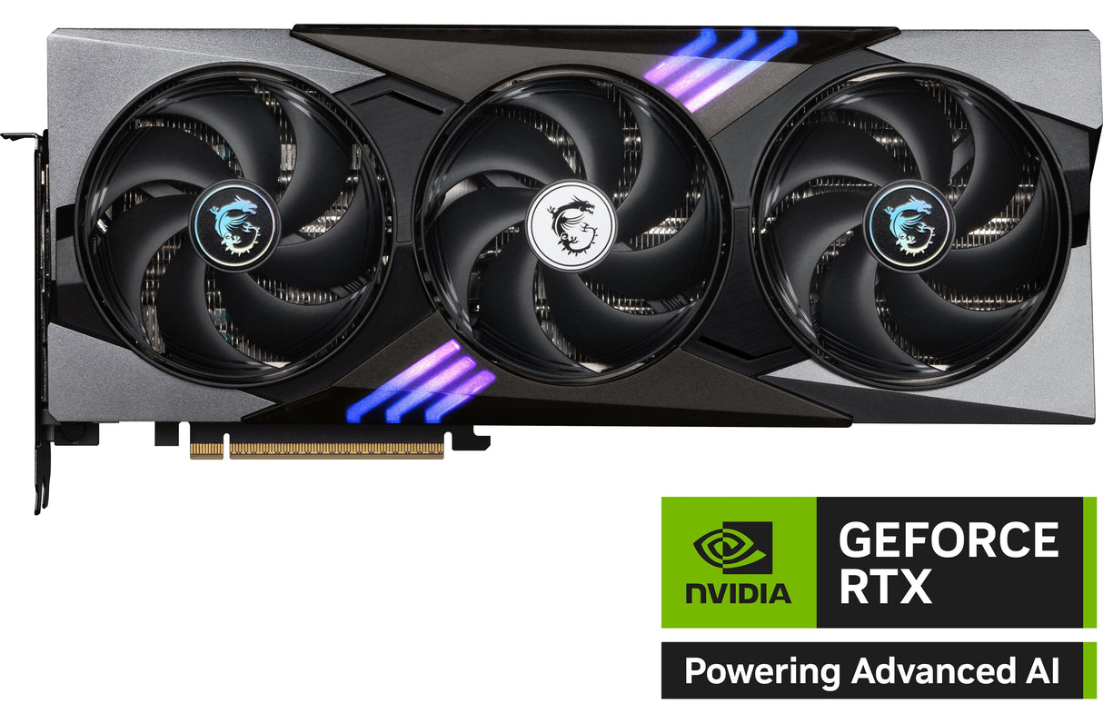 EAN 4711377292160 - MSI GAMING GEFORCE RTX 5080 16G TRIO OC tarjeta gráfica NVIDIA 16 GB GDDR7 imagen 6