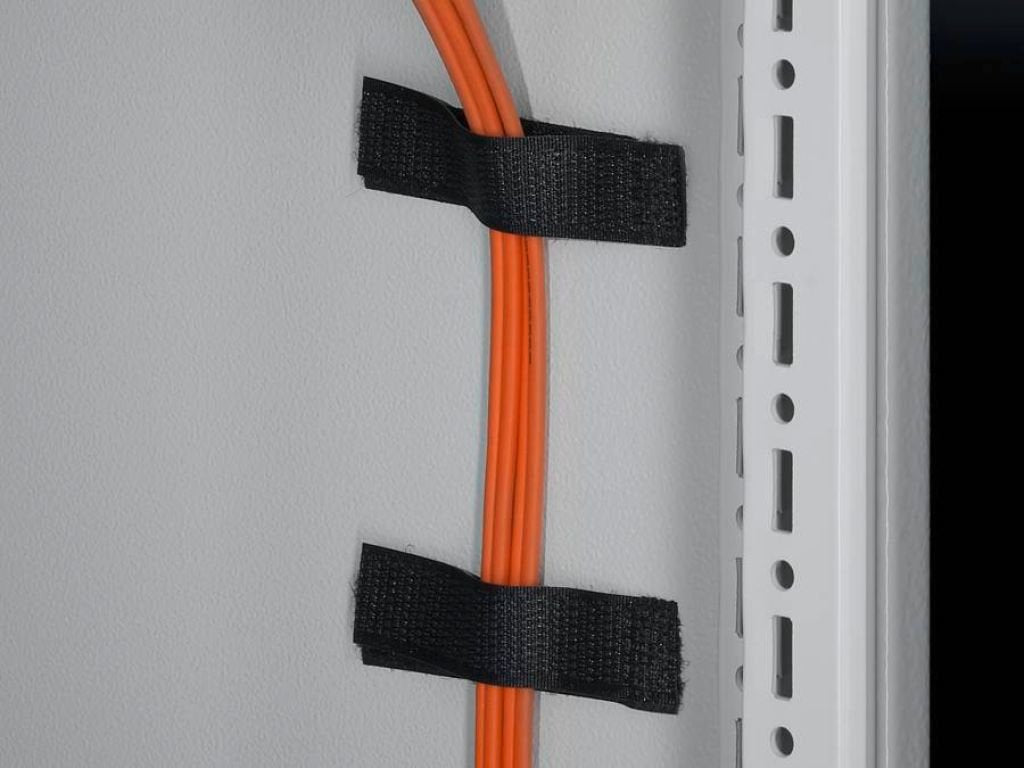 Rittal Dk Klett-Sujetacables Autoadhesivo
