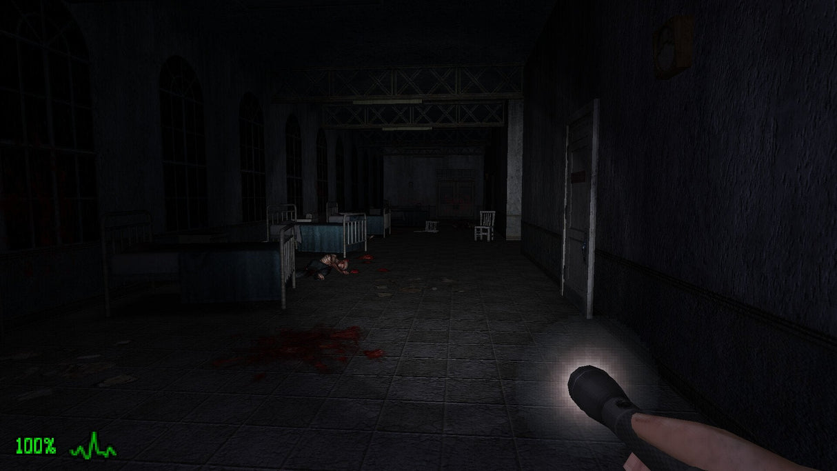 Juego Dementium The Ward Playstation 5