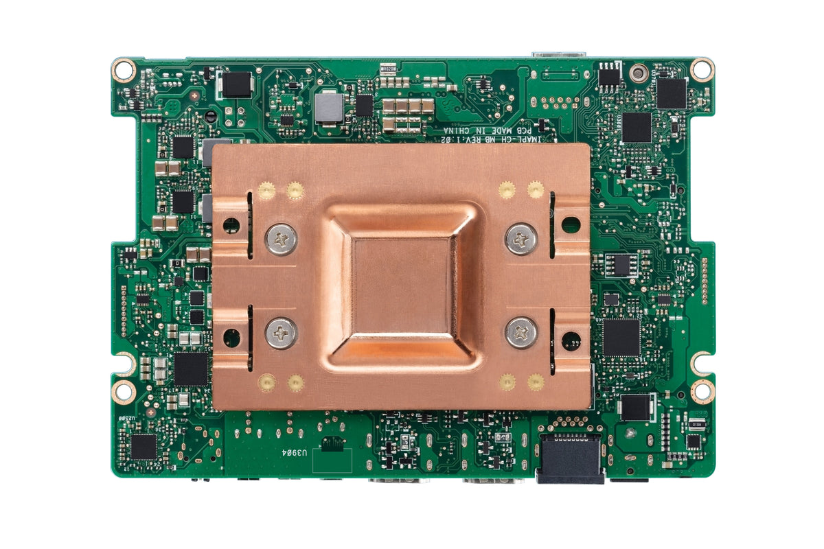 Intel Nuc Board Bknuc8cchbn With Celeron N3350 2.4ghz 2m Cache Bulk