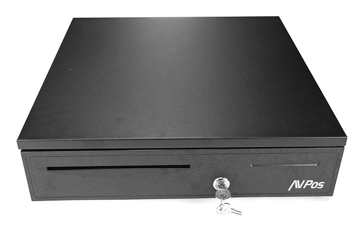 EAN 7427244626477 - AVPos AVP-CASH-U280 cajón de efectivo Cajón de efectivo automático y manual imagen 1