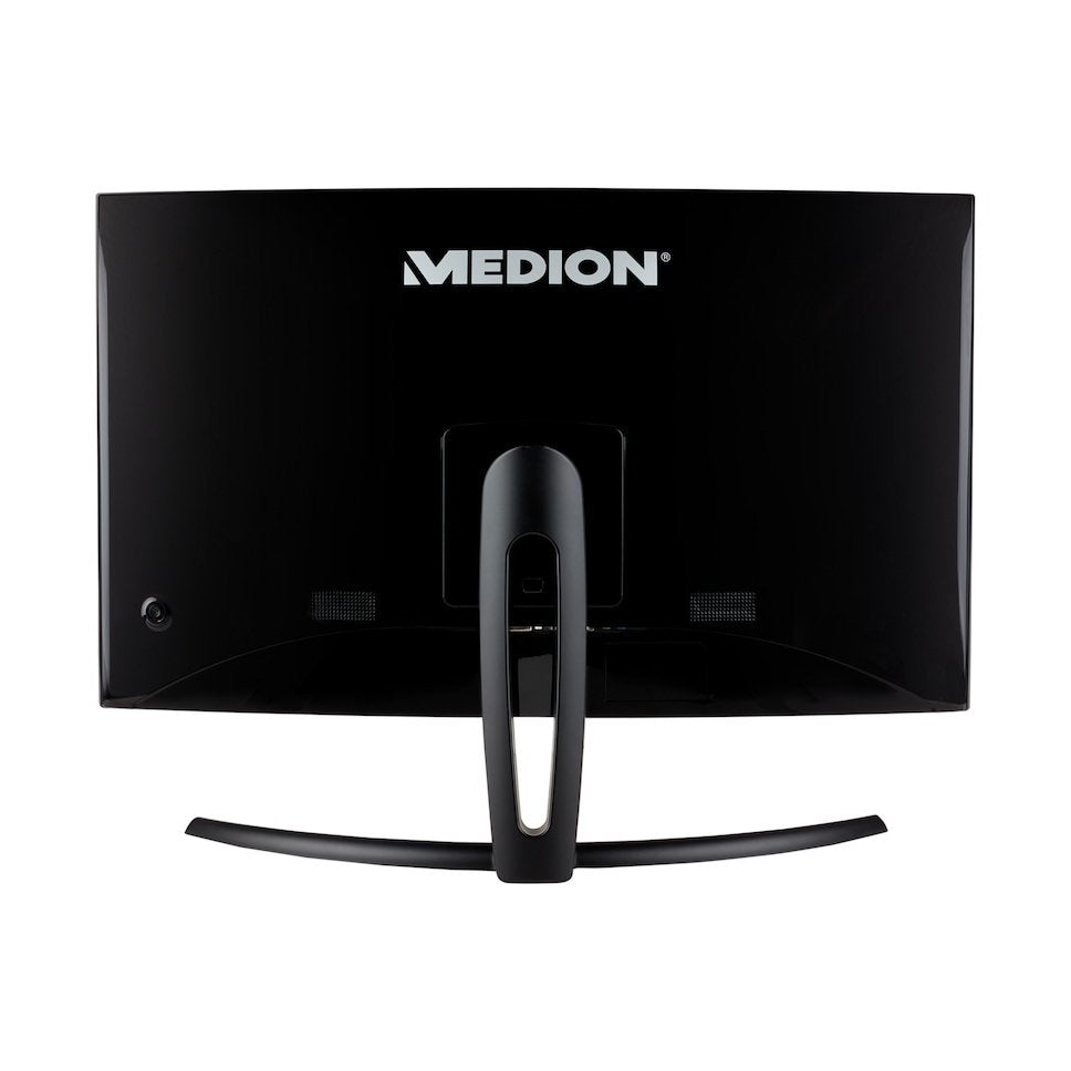 Medion Akoya P52710 Monitor 27" Curvo Fullhd - Respuesta 4ms - 2 Altavoces Integrados - Angulo De Vision 178â° - Hdmi,