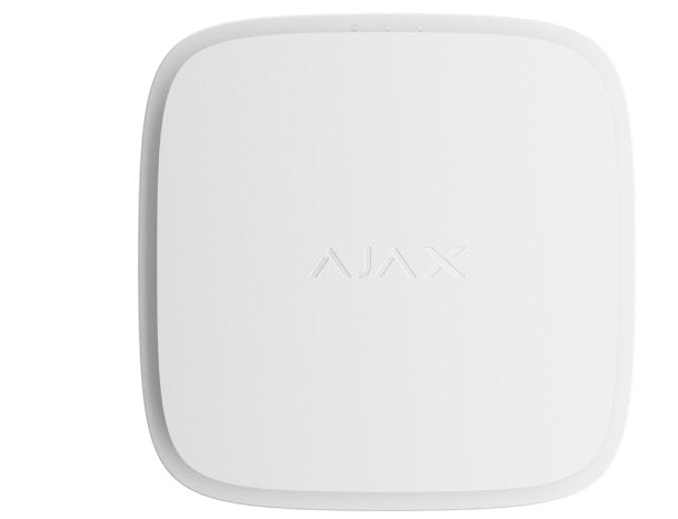 Detector Wrl Fireprotect 2 Ac/Hs White 60832 Ajax