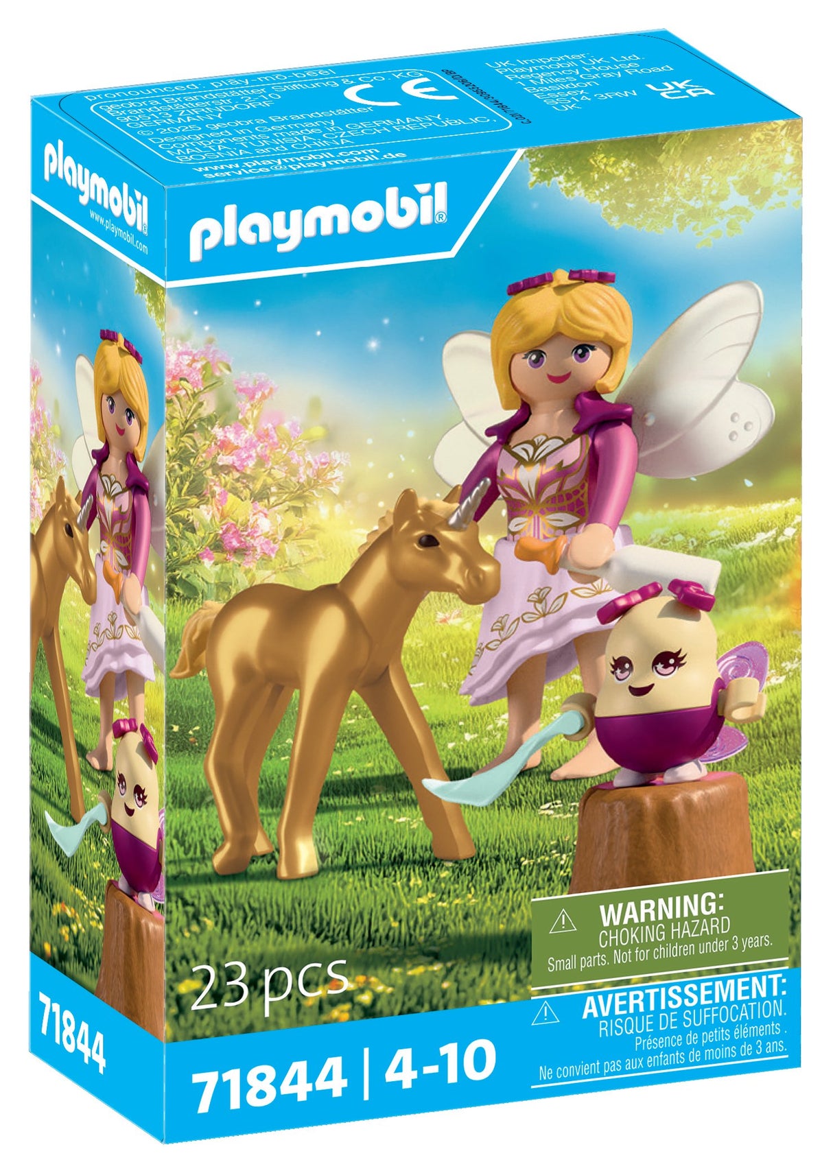 EAN 4008789718440 - Playmobil Fairies 71844 figura de juguete para niños imagen 4