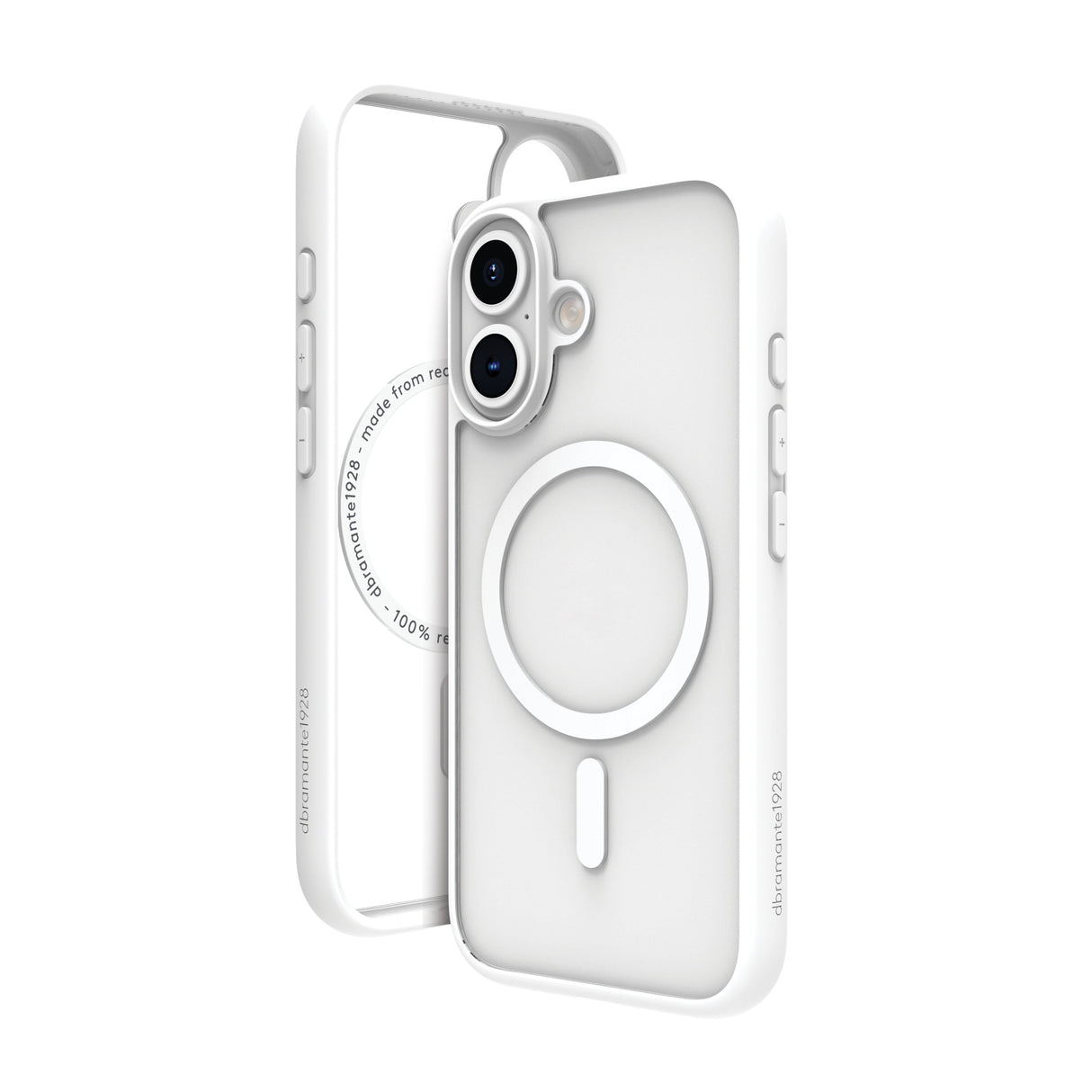 Grenen Magsafe Iphone 16 Plus White