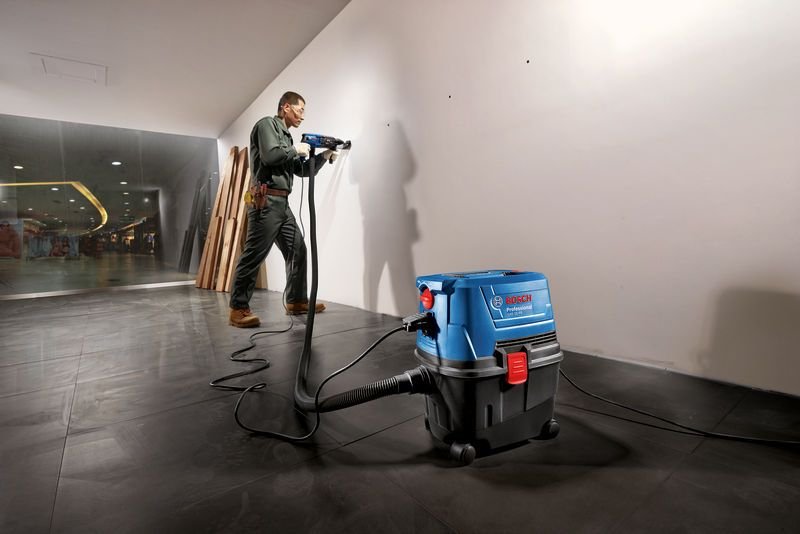 Bosch Professional Staubsauger - Gas 15 Ps