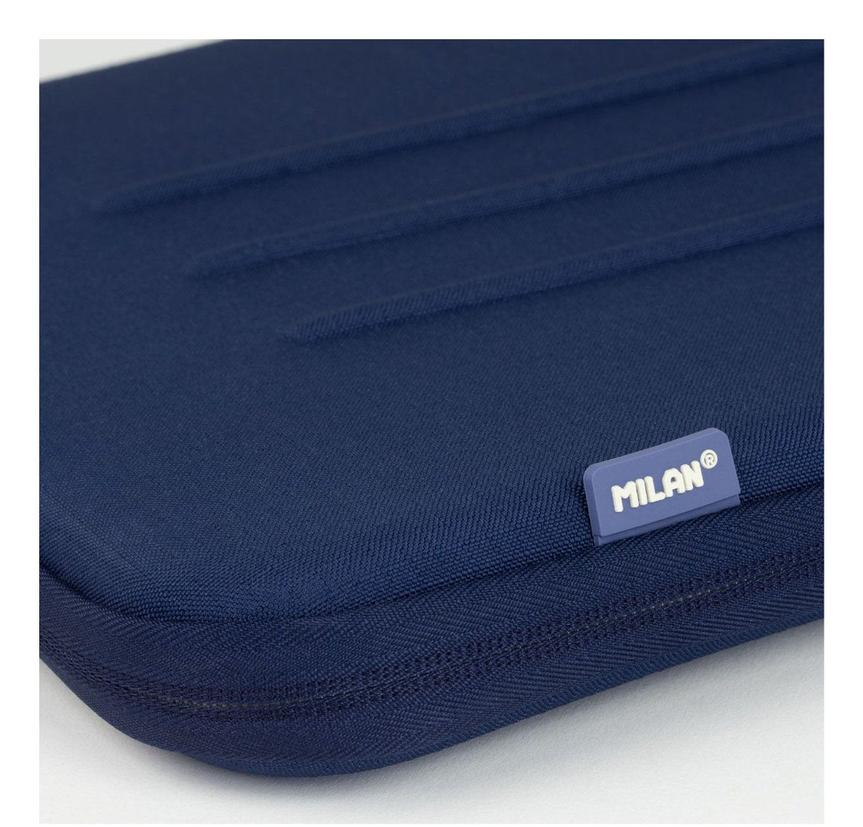 Milan Funda Para Ordenador Portátil 14" Semirrígida Serie 1918 Azul Marino