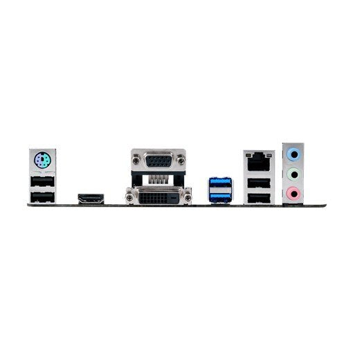 Placa Base Asus H110i-Plus Skt 1151 Mini I-Tx 2xddr4 2133mhz Hdmi/Dvi-D/Vga 1pcie 4sata6gb Glan 4usb3.0