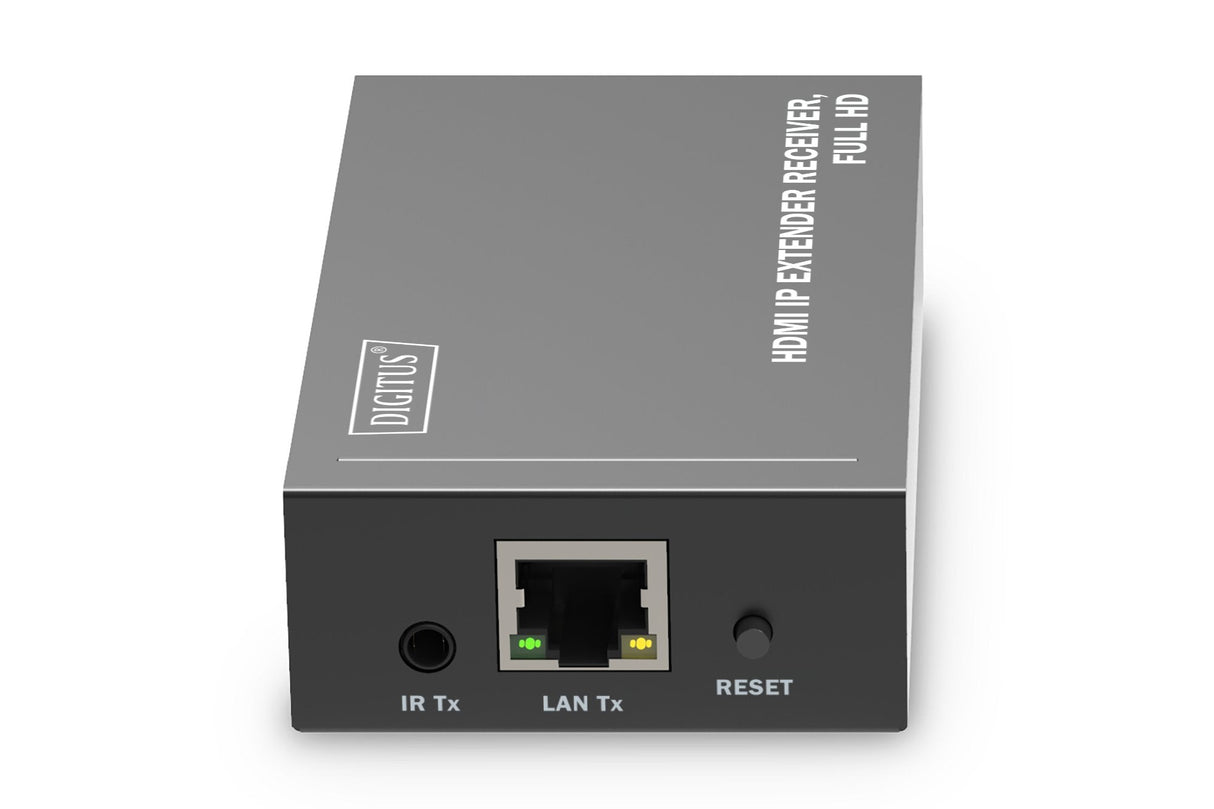 Digitus Hdmi Ip Extender Receiver Full Hd Negro